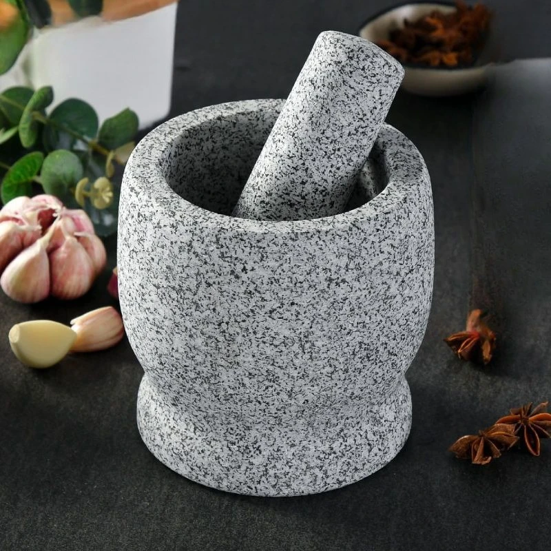 Household Commercial Granite G - Mortar Pestle Granite recensione e prezzo