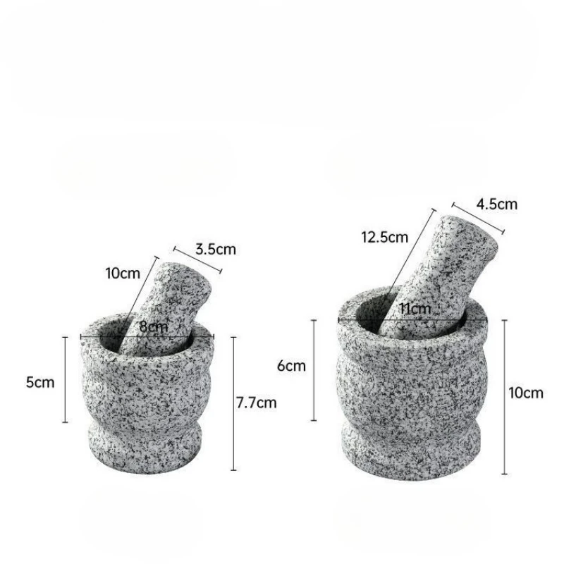 Household Commercial Granite G - Mortar Pestle Granite recensione e prezzo