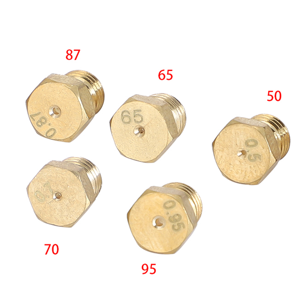 5PCS Burner Gas Hob LPG- Conve - Home Cooking Gas recensione e prezzo