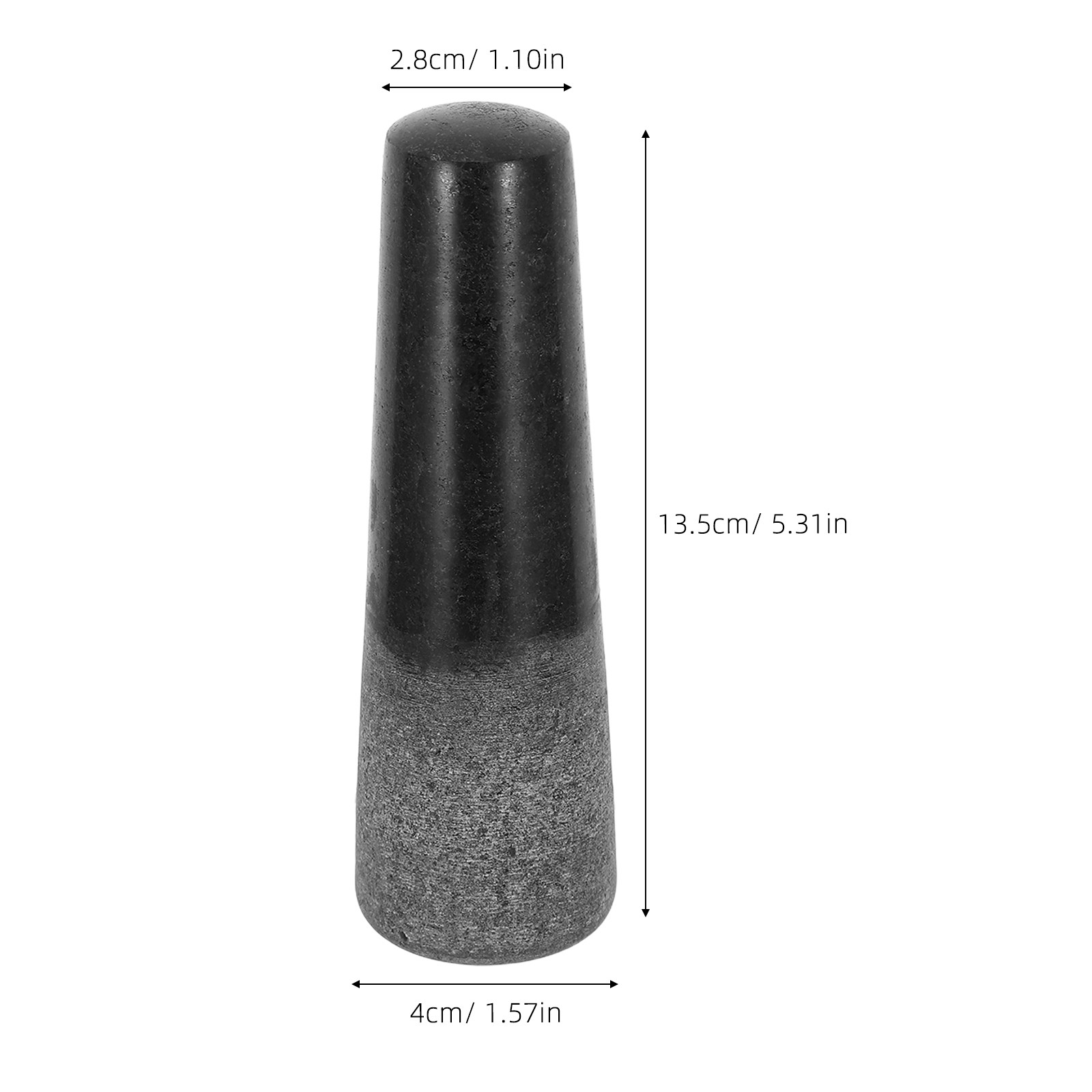 Granite Pestle 5.3 Inch for Mo - Mortar Pestle Granite recensione e prezzo