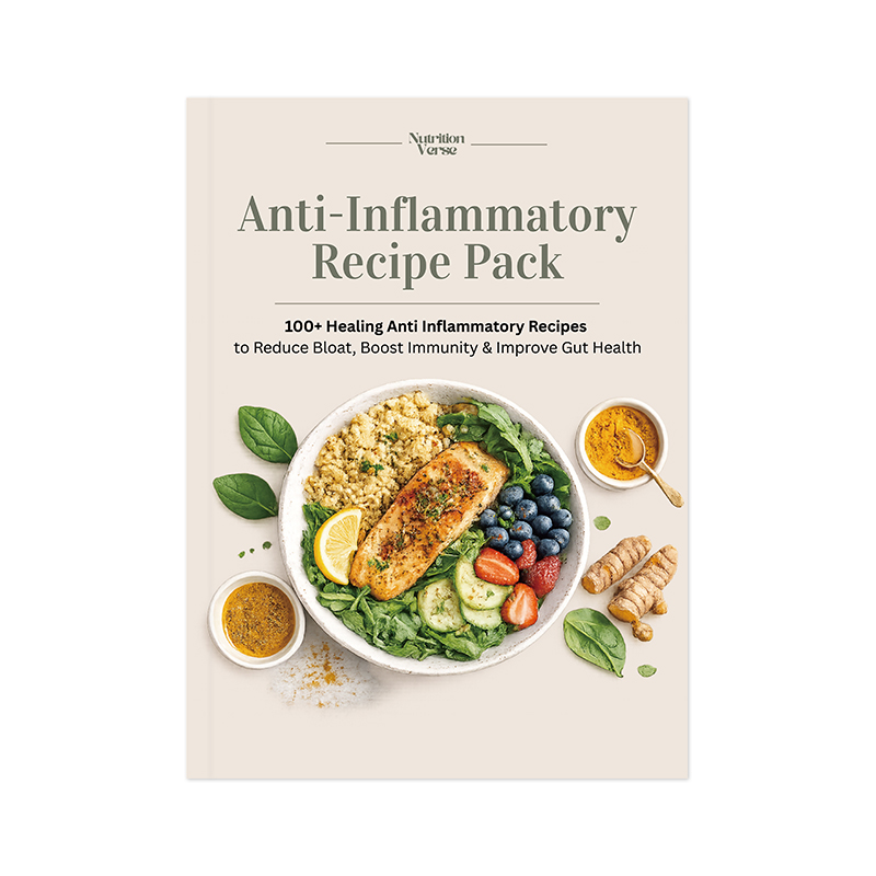 1pcs Anti-Inflammatory Recipe  - Home Cooking On recensione e prezzo