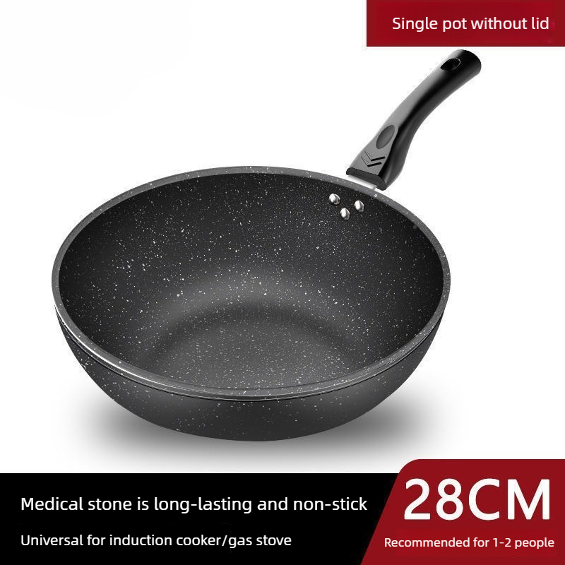 Maifan Stone Cooking Pan Less  - Home Cooking Gas recensione e prezzo