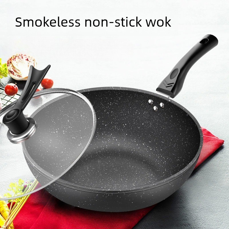 Maifan Stone Cooking Pan Less  - Home Cooking Gas recensione e prezzo