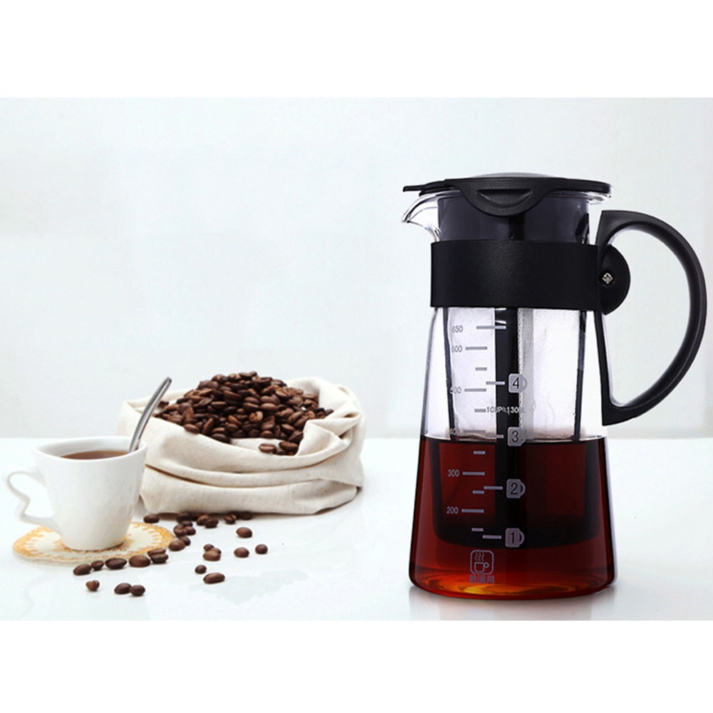 J1UL1N Portable Hot/Cold Brew  - Hot Pot Portable Dual recensione e prezzo