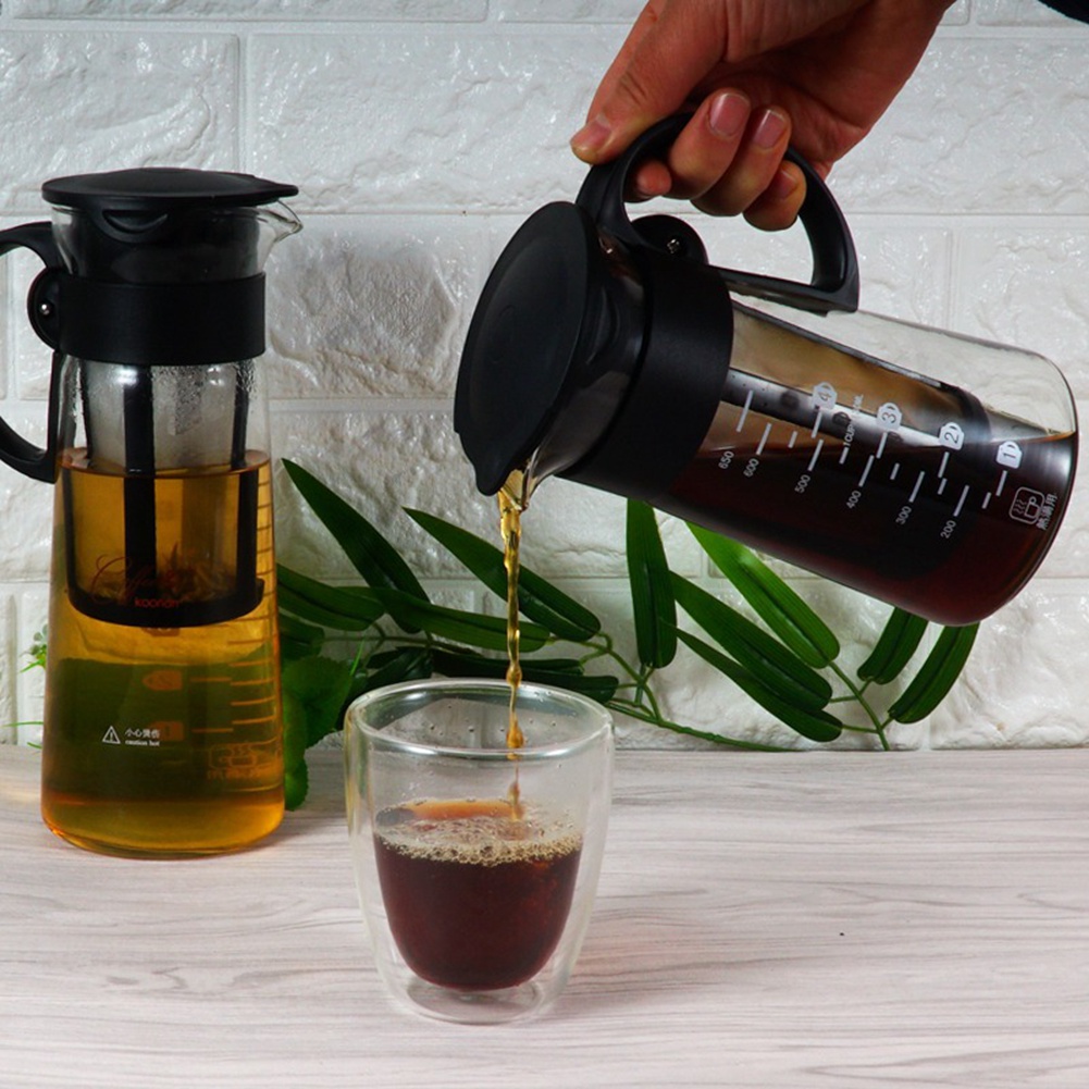 J1UL1N Portable Hot/Cold Brew  - Hot Pot Portable Dual recensione e prezzo