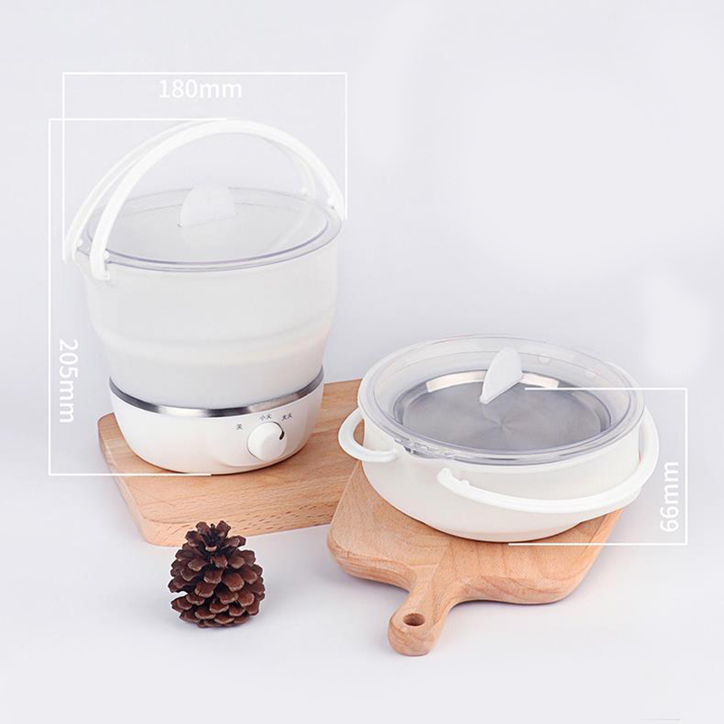 Foldable electric Hot pot port - Hot Pot Portable Dual recensione e prezzo