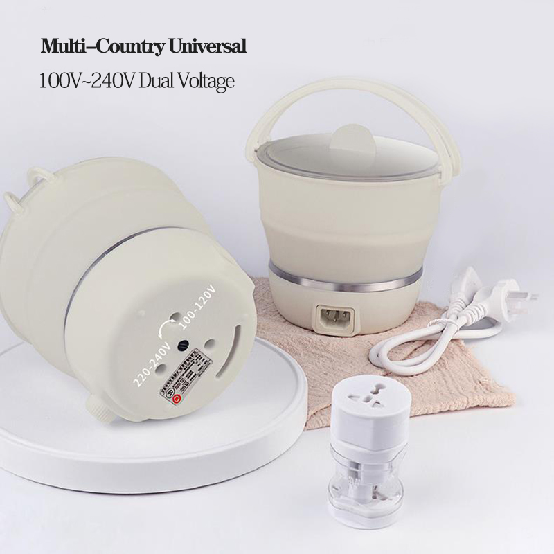 Foldable electric Hot pot port - Hot Pot Portable Dual recensione e prezzo