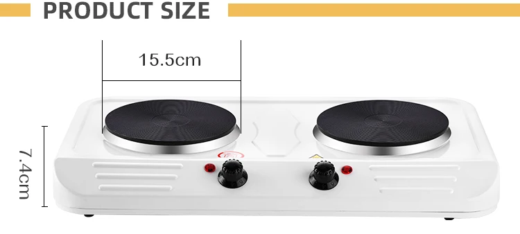 Portable 5 power regulated 200 - Hot Pot Portable Dual recensione e prezzo