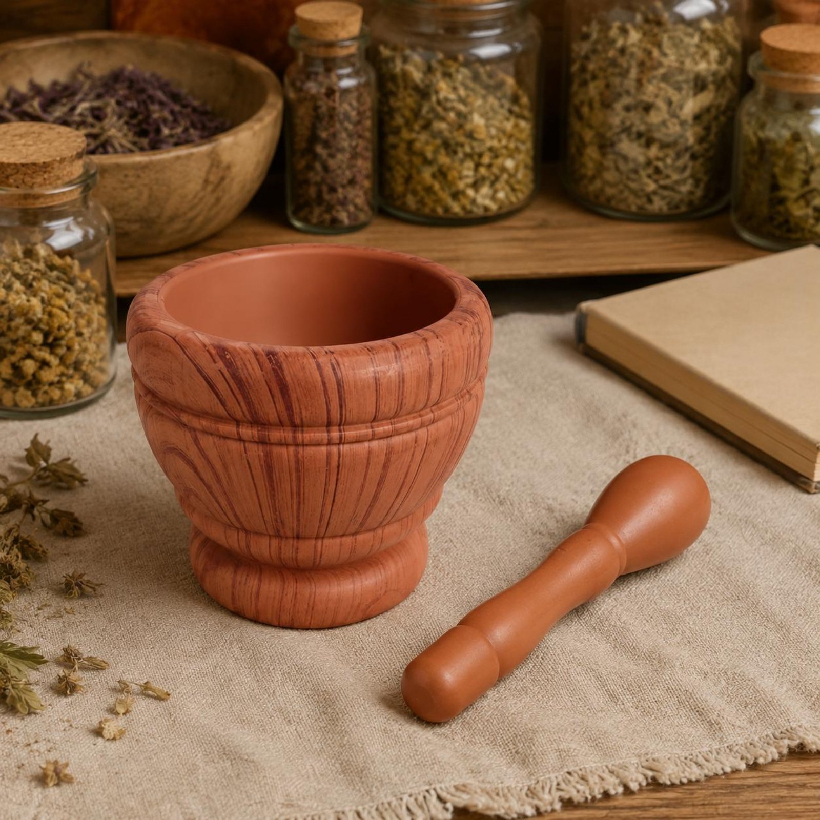 Garlic Mortar and Pestle Easy  - Mortar Pestle Granite recensione e prezzo