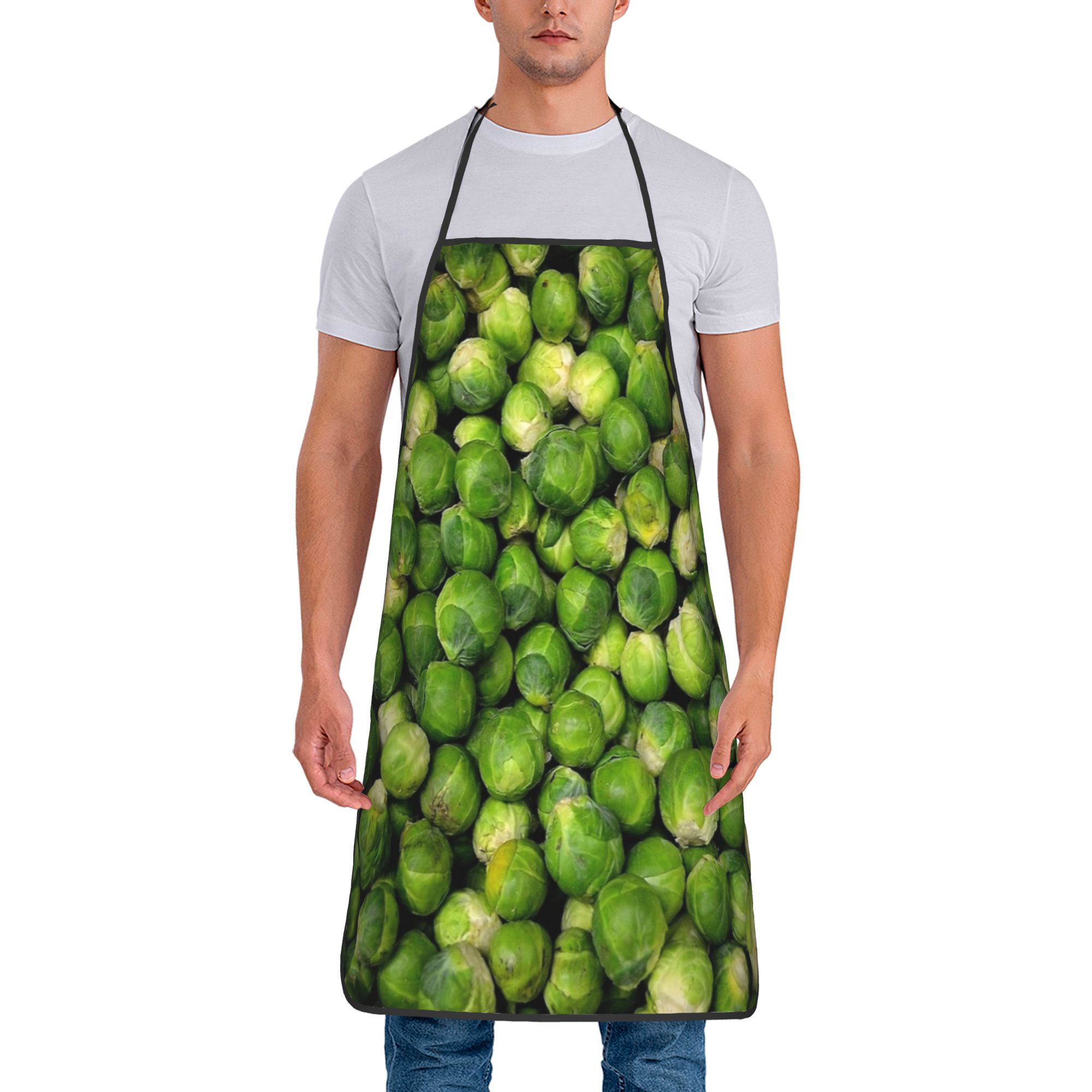 Brussels Sprouts Apron  Home B - Home Of Cooking Brussels recensione e prezzo