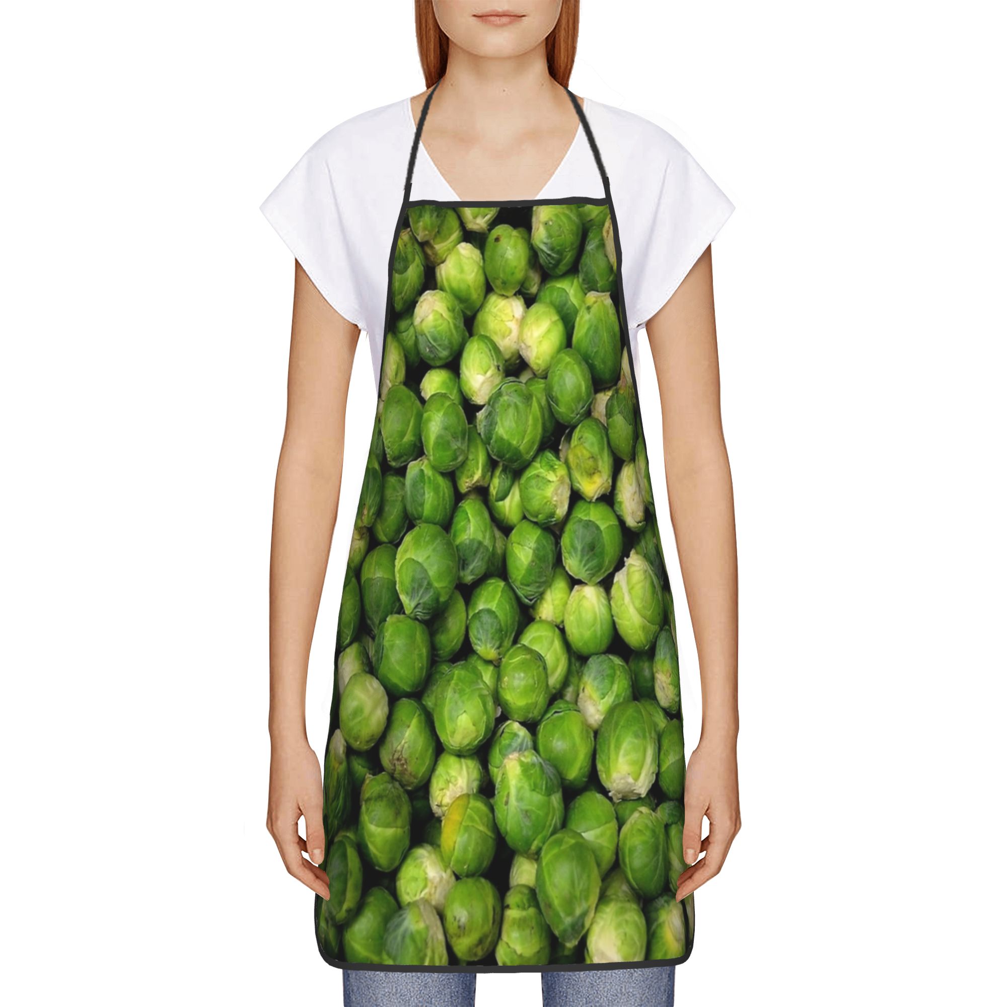 Brussels Sprouts Apron  Home B - Home Of Cooking Brussels recensione e prezzo