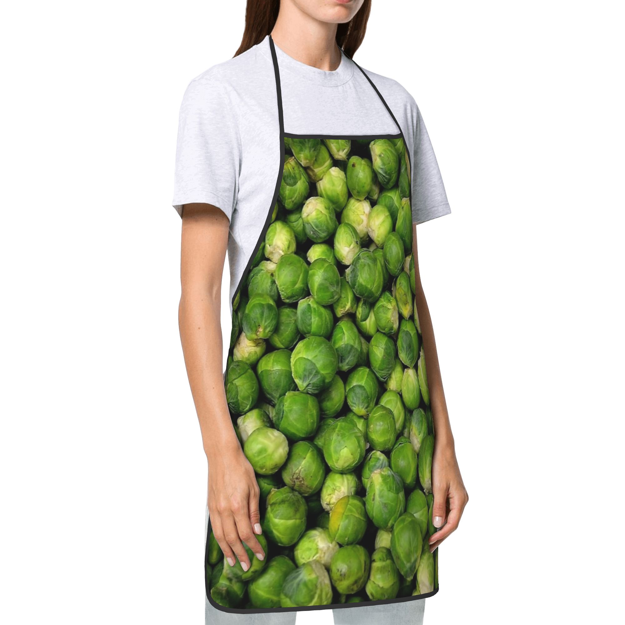 Brussels Sprouts Apron  Home B - Home Of Cooking Brussels recensione e prezzo
