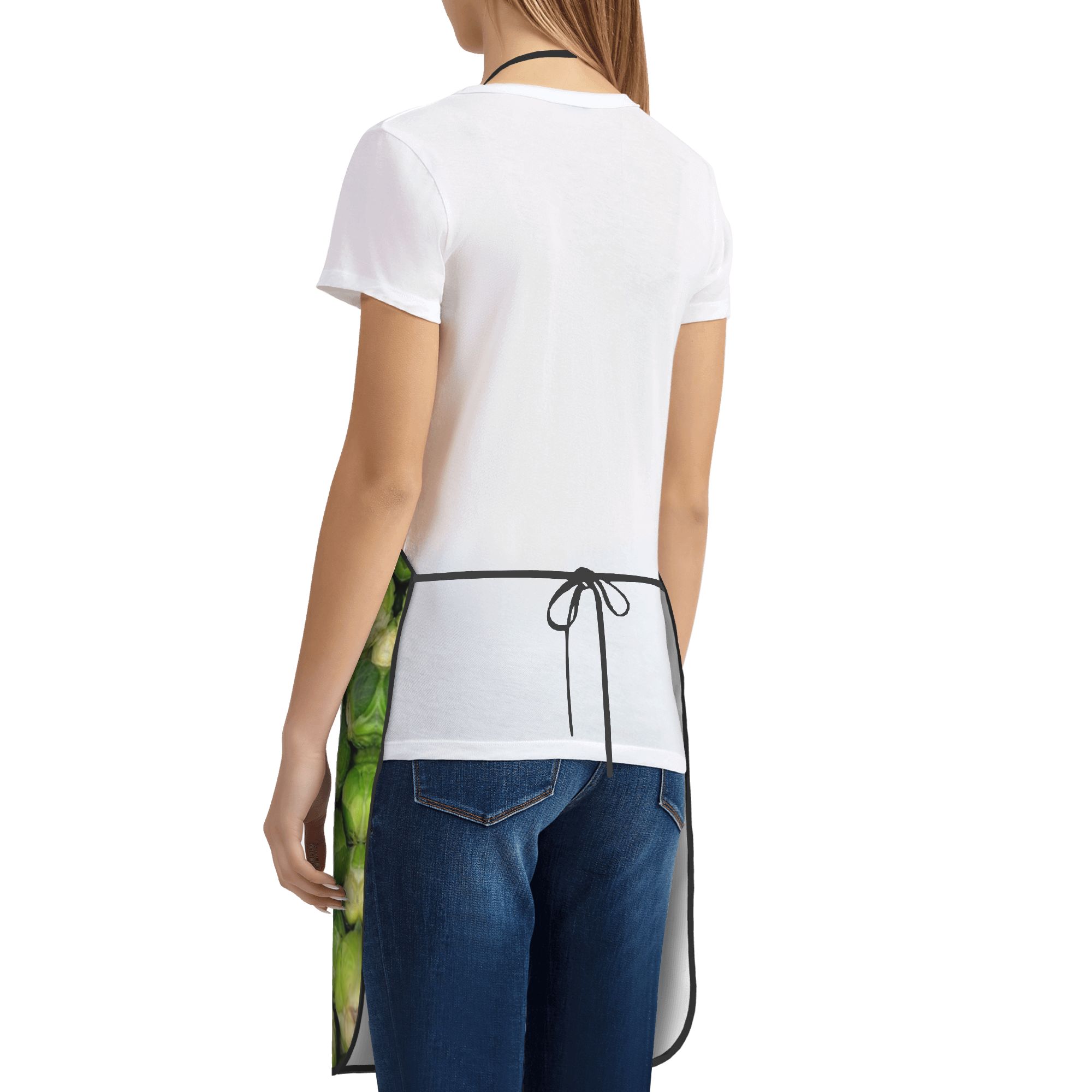Brussels Sprouts Apron  Home B - Home Of Cooking Brussels recensione e prezzo