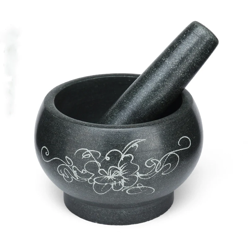 D16CMxH10CM Natural Granite Mo - Mortar Pestle Granite recensione e prezzo
