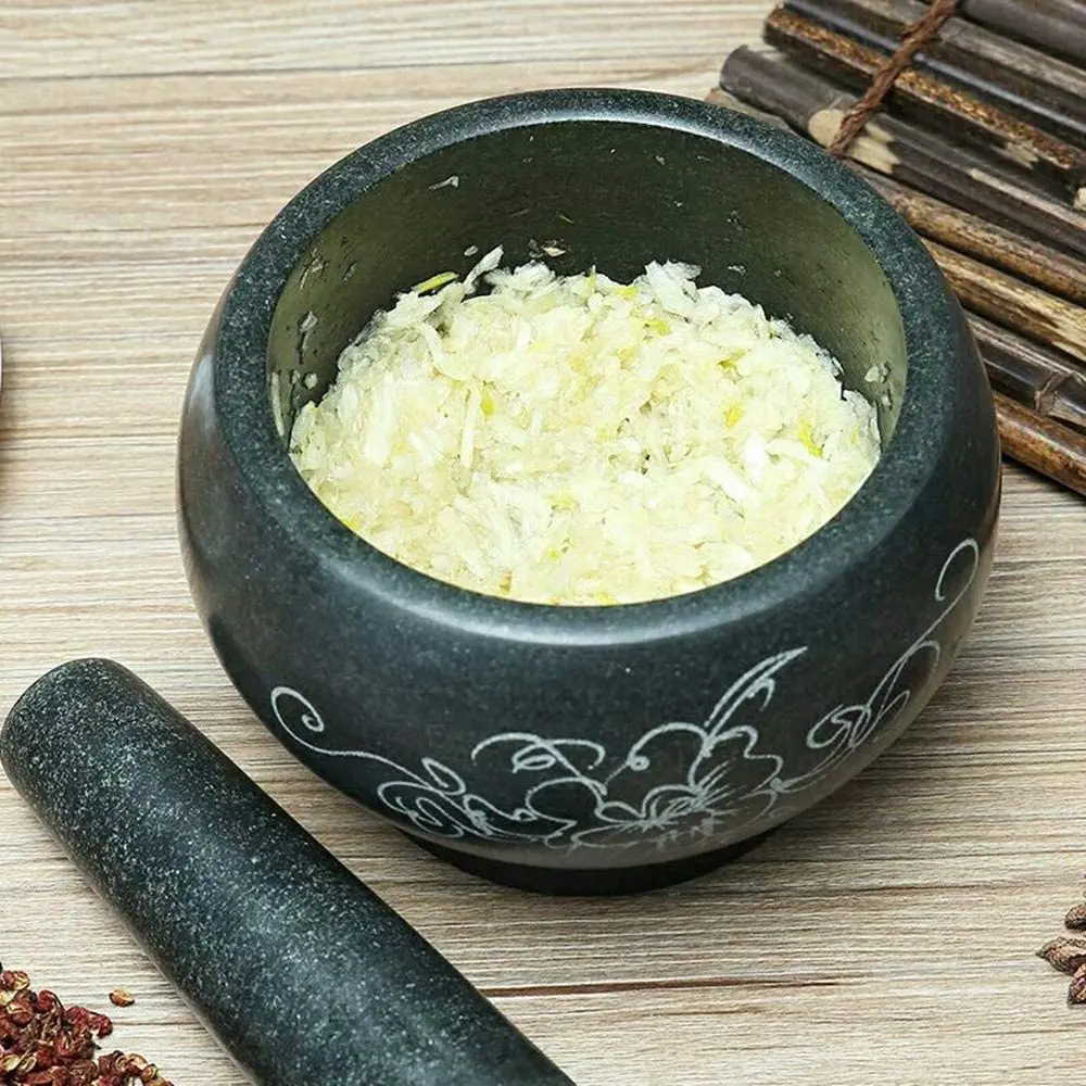 D16CMxH10CM Natural Granite Mo - Mortar Pestle Granite recensione e prezzo