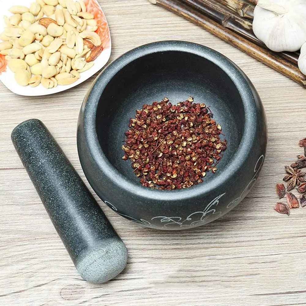 D16CMxH10CM Natural Granite Mo - Mortar Pestle Granite recensione e prezzo