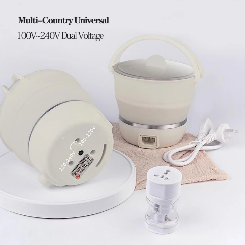 Foldable electric Hot pot port - Hot Pot Portable Dual recensione e prezzo