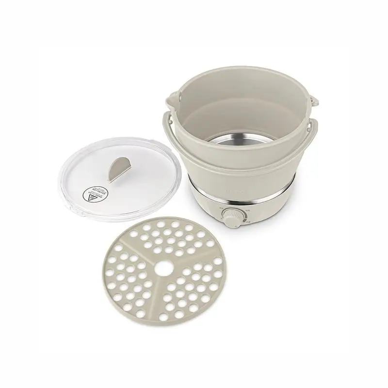 Foldable electric Hot pot port - Hot Pot Portable Dual recensione e prezzo