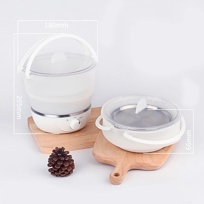 Foldable electric Hot pot port - Hot Pot Portable Dual recensione e prezzo