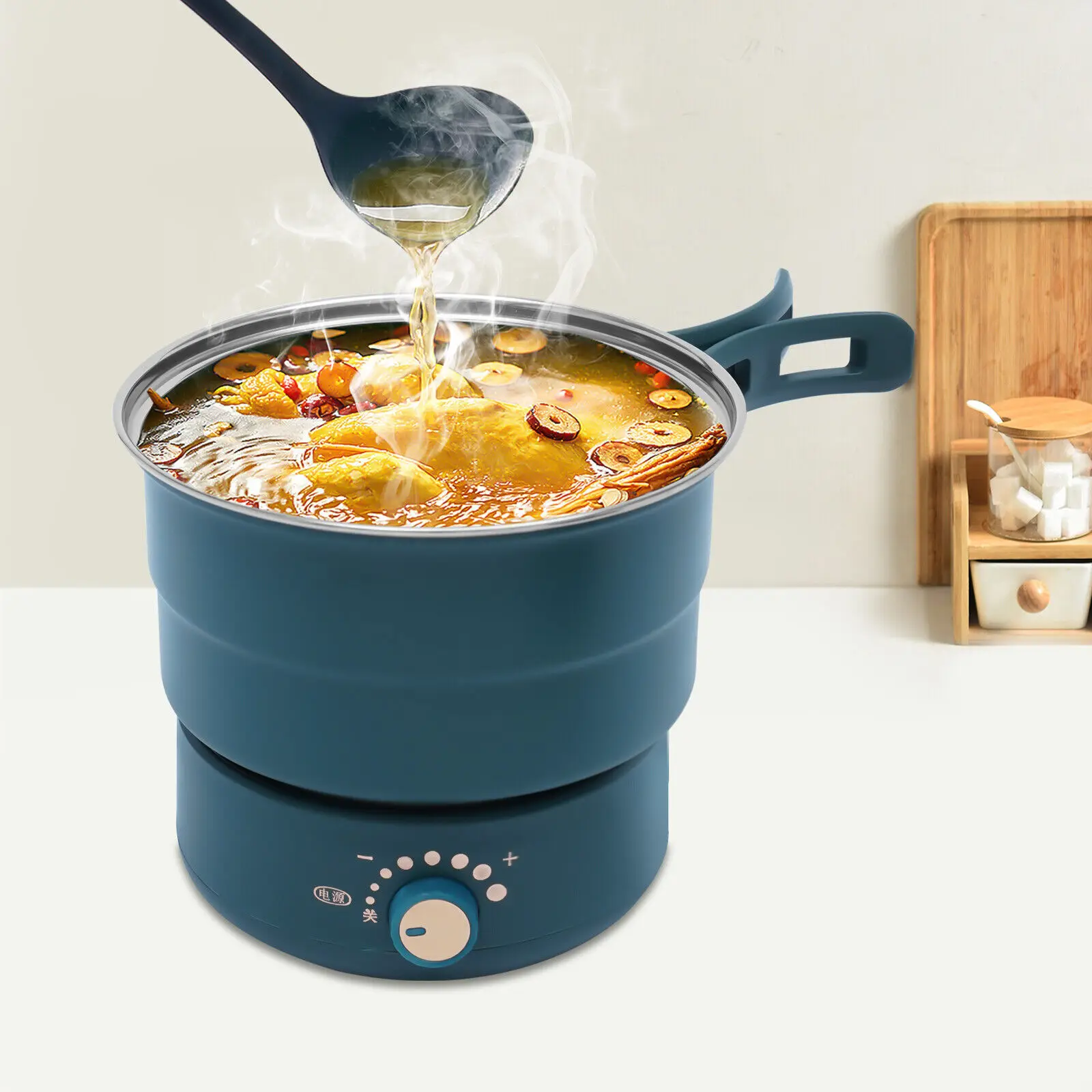 Electric Hot Pot 110V 500W Mul - Hot Pot Portable Dual recensione e prezzo