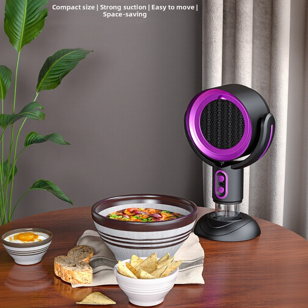 Portable Desktop Exhaust Fan D - Hot Pot Portable Dual recensione e prezzo