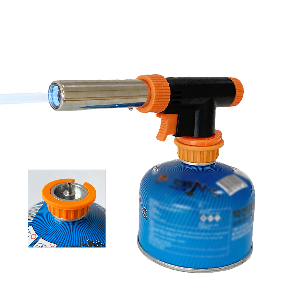 Outdoor Camping Gas Tank Adapt - Home Cooking Gas recensione e prezzo
