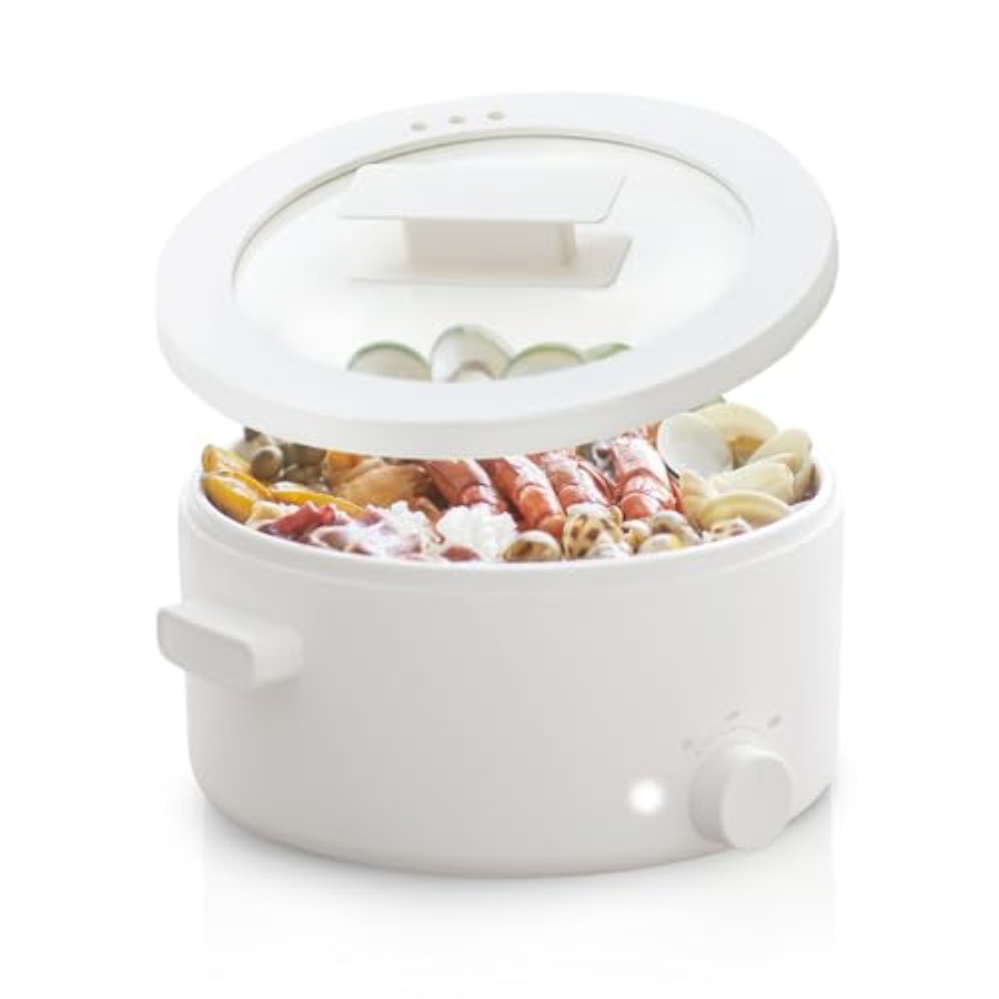 Hot Pot Electric 3L Portable E - Hot Pot Portable Dual recensione e prezzo